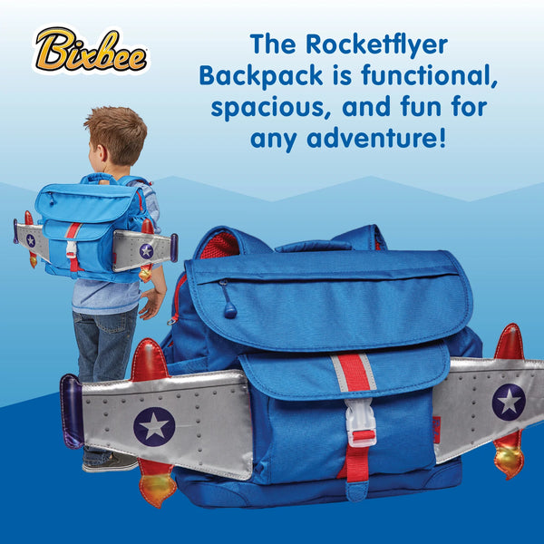 Rocketflyer Backpack Medium