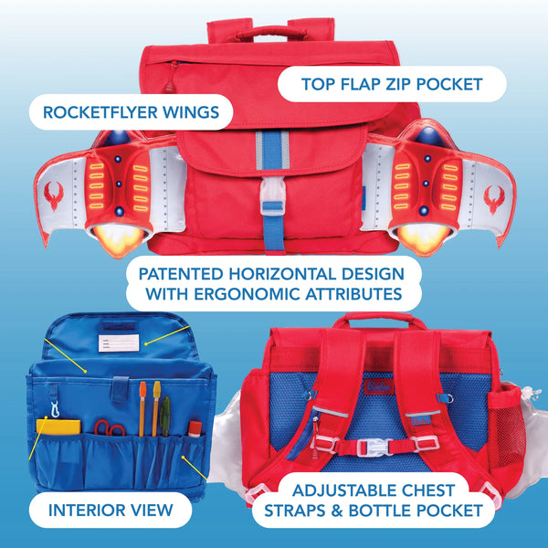 Firebird Flyer Backpack