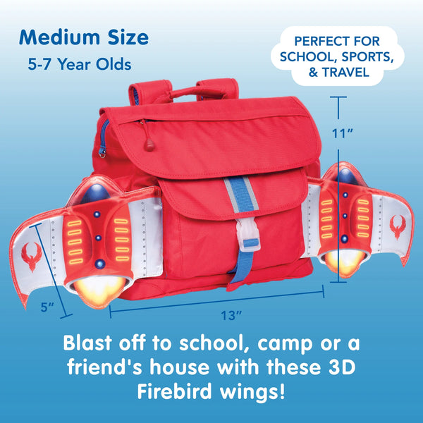 Firebird Flyer Backpack