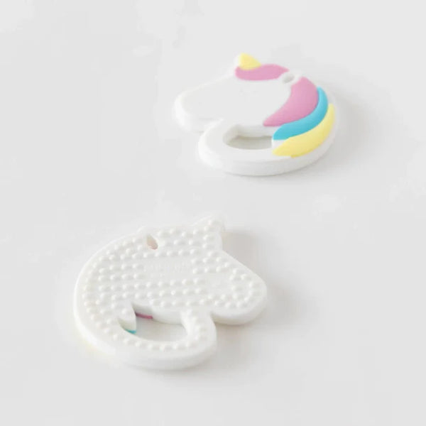 Silicone Teether: Unicorn