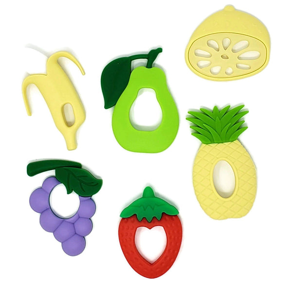 The Chew Box Fruit Edition - Three LiL Monkeys Three LiL Monkeys