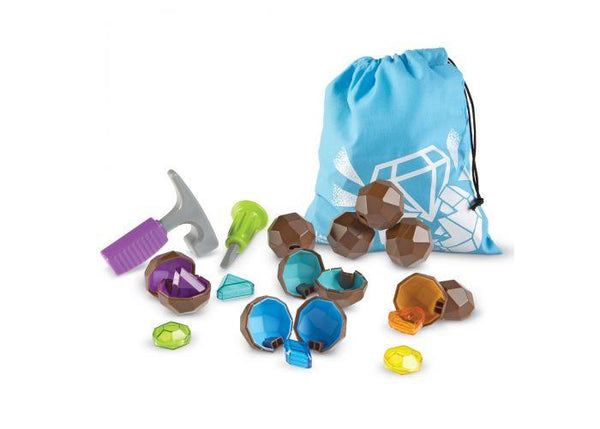 Rock n Gem Suprise - Three LiL Monkeys Three LiL Monkeys