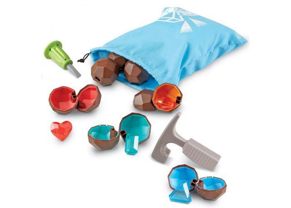 Rock n Gem Suprise - Three LiL Monkeys Three LiL Monkeys