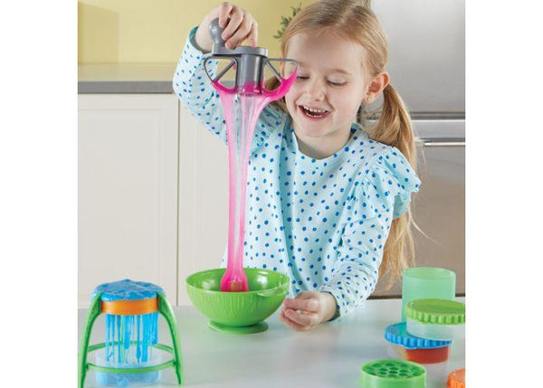 Yuckology Slime Lab - Three LiL Monkeys Three LiL Monkeys