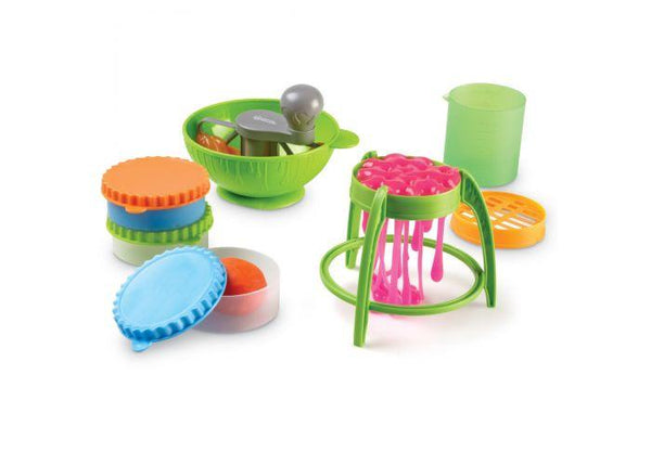 Yuckology Slime Lab - Three LiL Monkeys Three LiL Monkeys