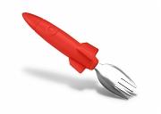 3-2-1 Lunch Rocket Untensils - Three LiL Monkeys Three LiL Monkeys