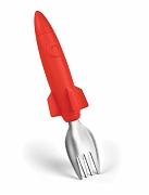 3-2-1 Lunch Rocket Untensils - Three LiL Monkeys Three LiL Monkeys