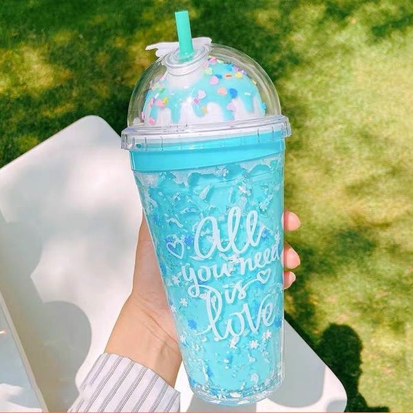 Ice Cream Sundae Tumbler