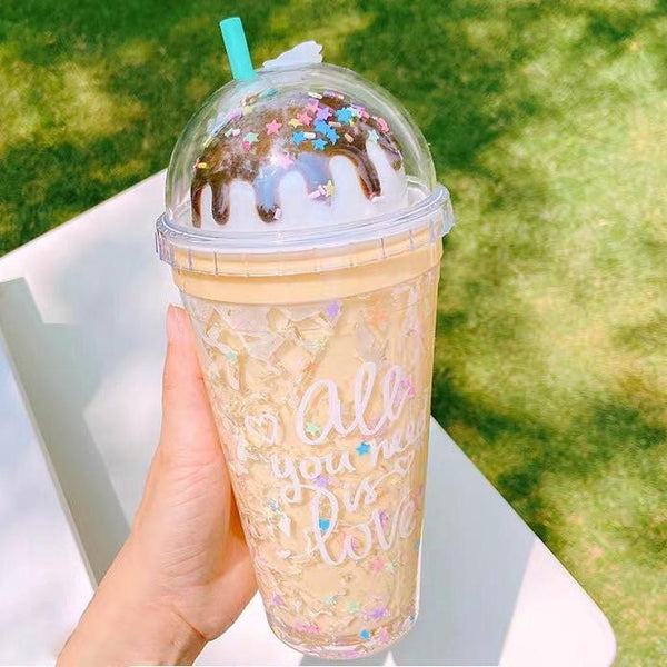 Ice Cream Sundae Tumbler