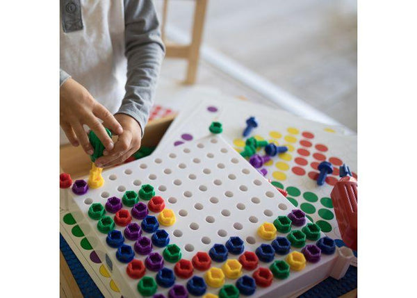 Design and Drill Activity Center - Three LiL Monkeys Three LiL Monkeys