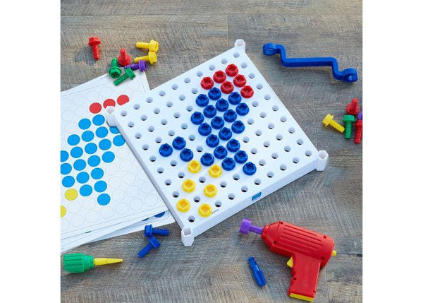 Design and Drill Activity Center - Three LiL Monkeys Three LiL Monkeys