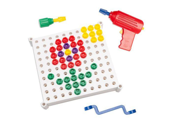 Design and Drill Activity Center - Three LiL Monkeys Three LiL Monkeys