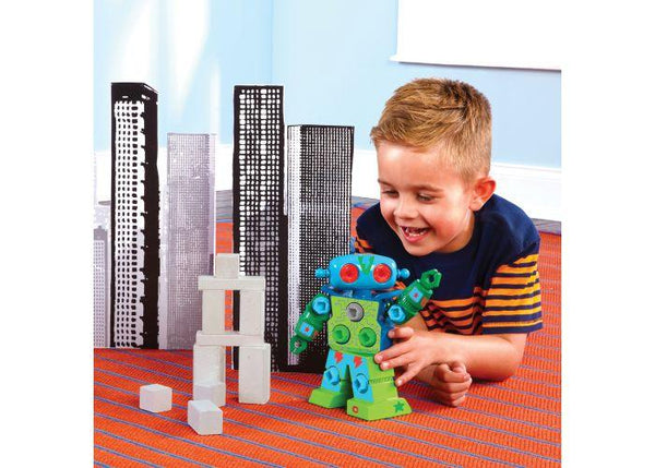 Design and Drill Robot - Three LiL Monkeys Three LiL Monkeys