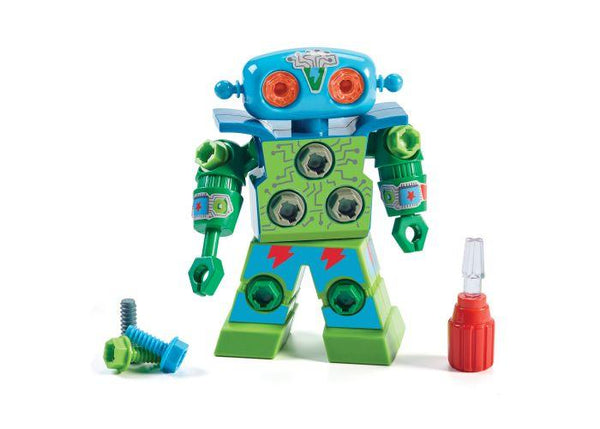 Design and Drill Robot - Three LiL Monkeys Three LiL Monkeys