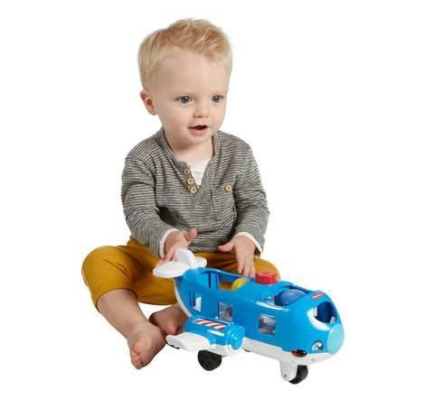 Fisher Price Little People Travel Together Airplane - Three LiL Monkeys Three LiL Monkeys