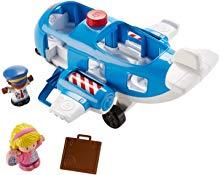 Fisher Price Little People Travel Together Airplane - Three LiL Monkeys Three LiL Monkeys
