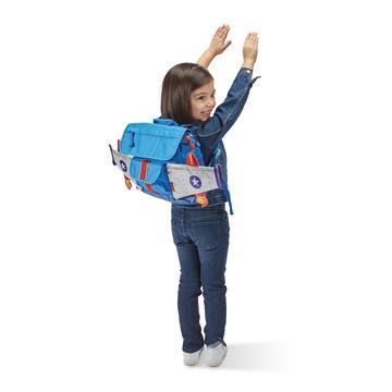 Bixbee's Rocketflyer Backpack with Wings - Three LiL Monkeys Three LiL Monkeys