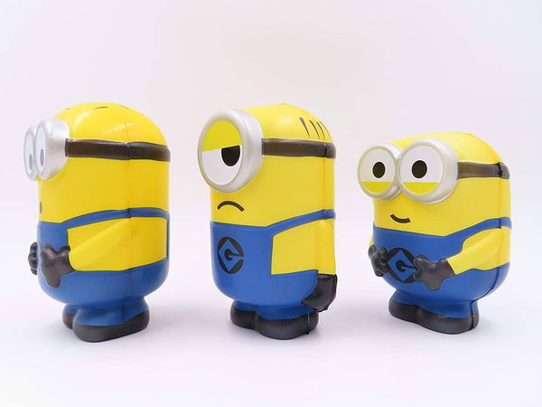 Despicably Squish - Three LiL Monkeys Three LiL Monkeys