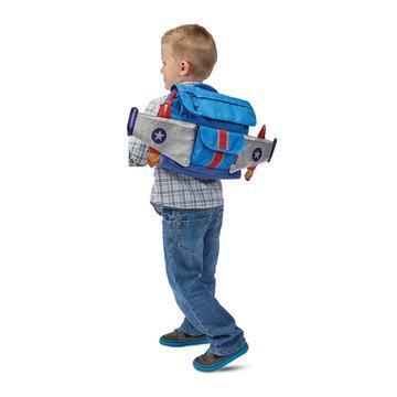 Bixbee's Rocketflyer Backpack with Wings - Three LiL Monkeys Three LiL Monkeys