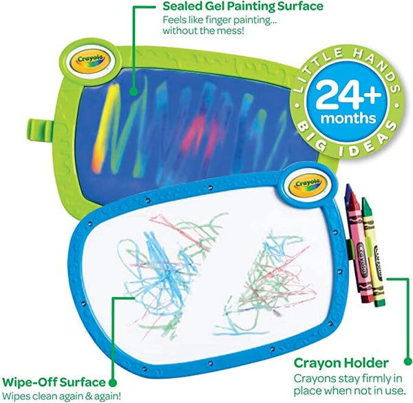 Crayola Double Doodle Board