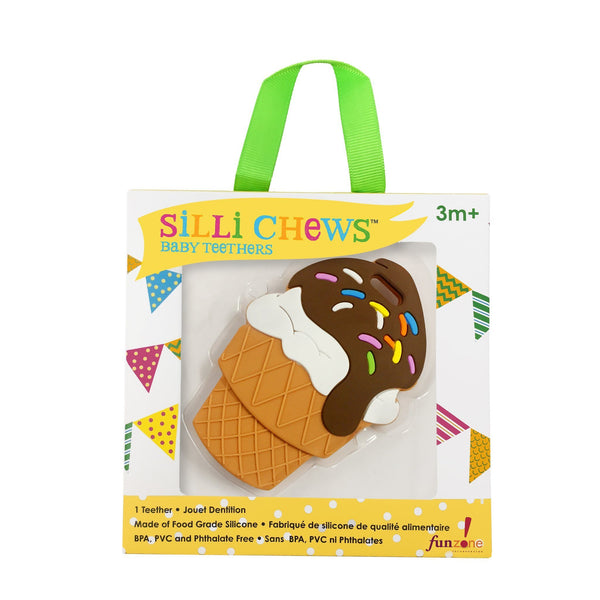 Ice Cream Teether