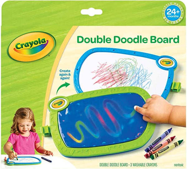 Crayola Double Doodle Board