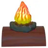 Campfire Tap-On Night Light
