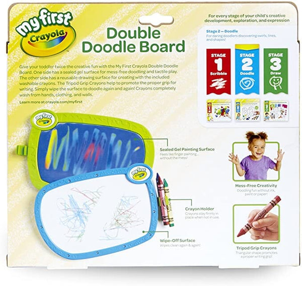 Crayola Double Doodle Board