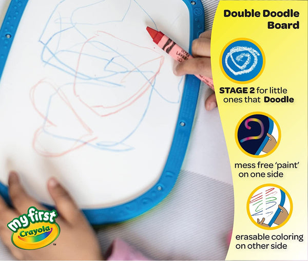 Crayola Double Doodle Board