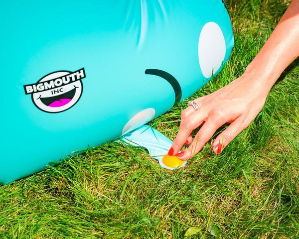 Ginormous Monster Yard Sprinkler