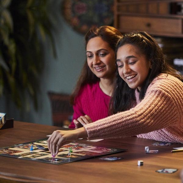 Clue Game, Mystery Board Game,