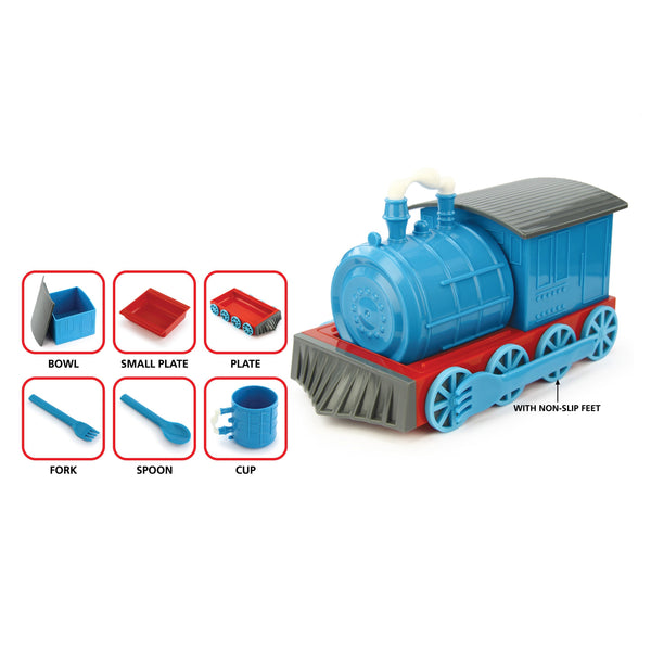 Chew Chew Train - Three LiL Monkeys Three LiL Monkeys