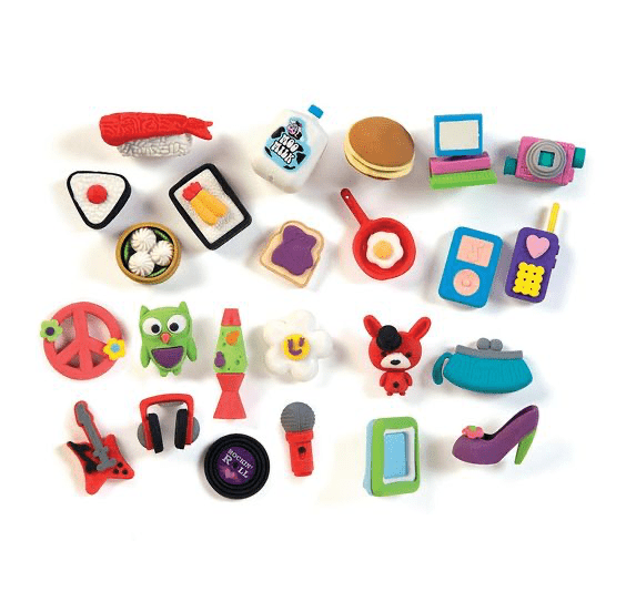 Eraser World