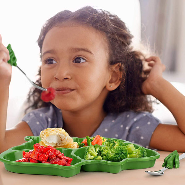 Me Time Meal Set T-Rex - Three LiL Monkeys Three LiL Monkeys