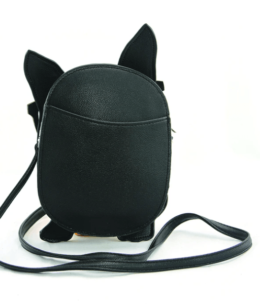 Geeky Boston Terrier Purse
