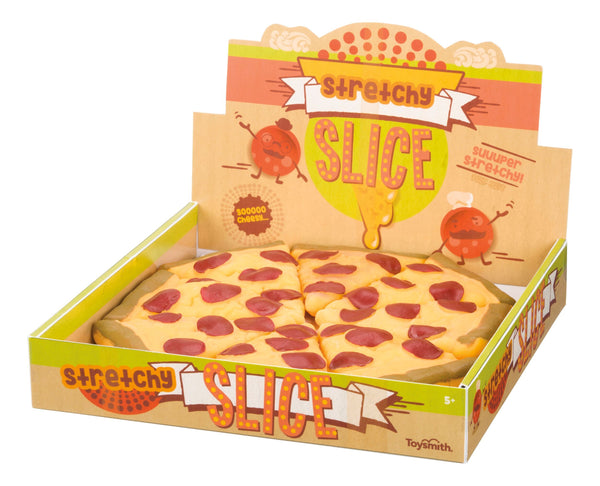 Stretchy Slice - Three LiL Monkeys Three LiL Monkeys