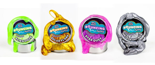 Bouncing Putty - Three LiL Monkeys Three LiL Monkeys