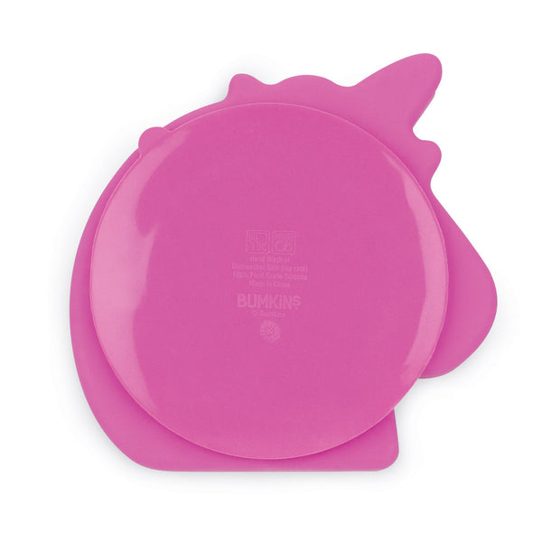 Unicorn Silicone Grip Dish