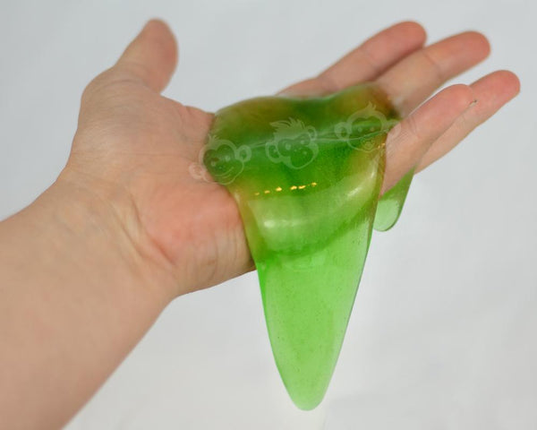 Glow in the Dark Slime - Three LiL Monkeys Three LiL Monkeys