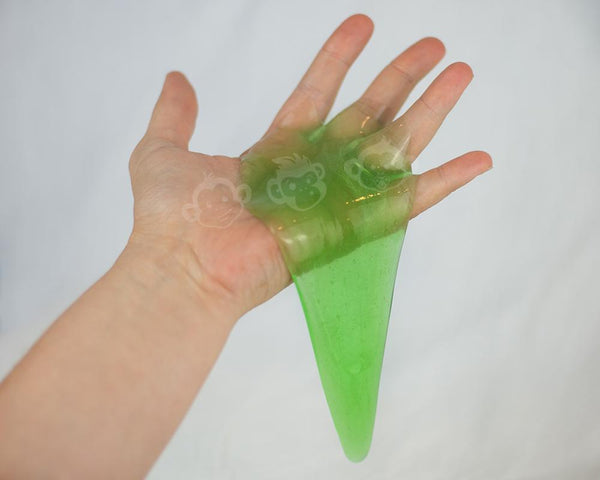 Glow in the Dark Slime - Three LiL Monkeys Three LiL Monkeys