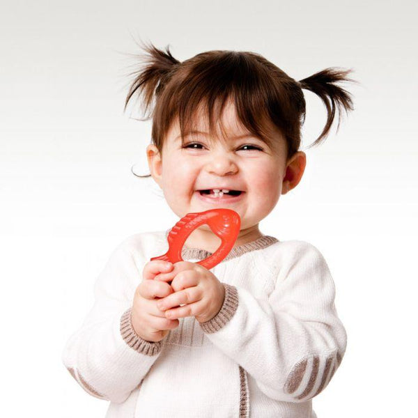 Gum Me Fish Teether - Three LiL Monkeys Three LiL Monkeys