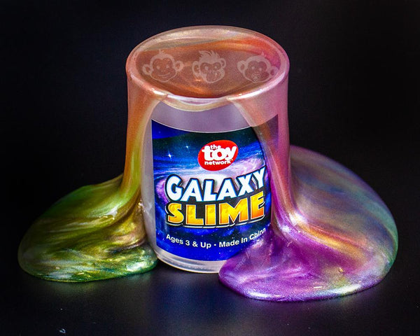 Galaxy Slime - Three LiL Monkeys Three LiL Monkeys