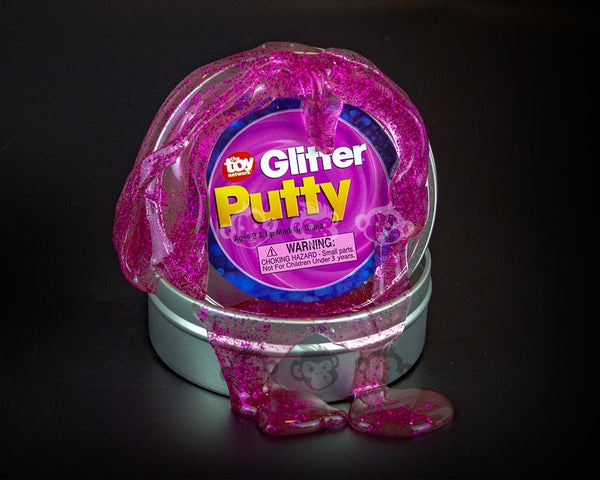 Glitter Putty - Three LiL Monkeys Three LiL Monkeys