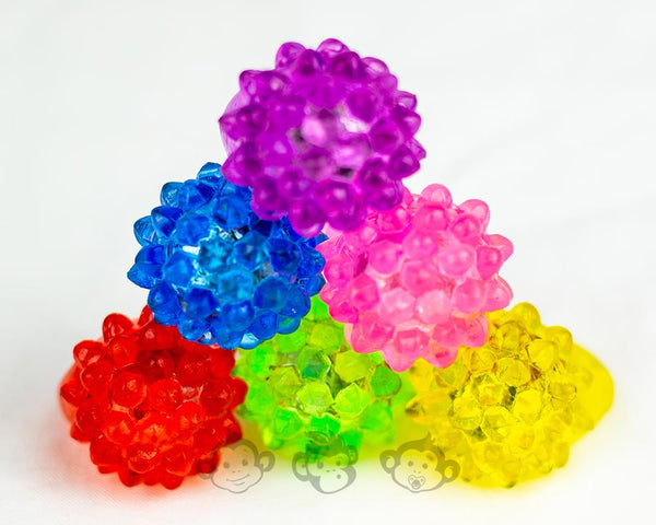 Light Up Glow Rings - Three LiL Monkeys Three LiL Monkeys