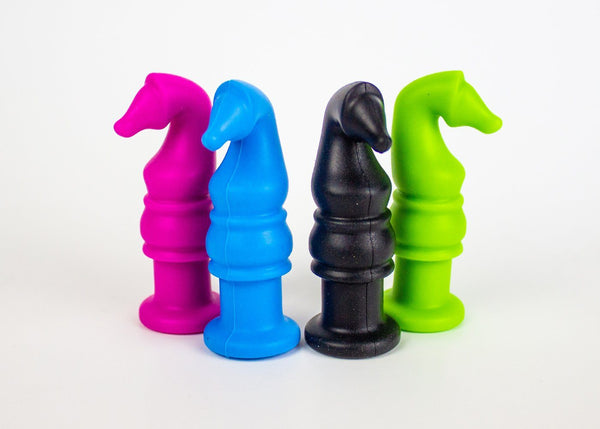 Chess Piece Knight Pencil Topper - Three LiL Monkeys Three LiL Monkeys