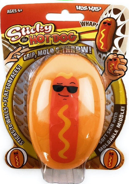 Hot Dog Sticky - Three LiL Monkeys Three LiL Monkeys