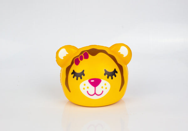 Animal Squish - Three LiL Monkeys Three LiL Monkeys
