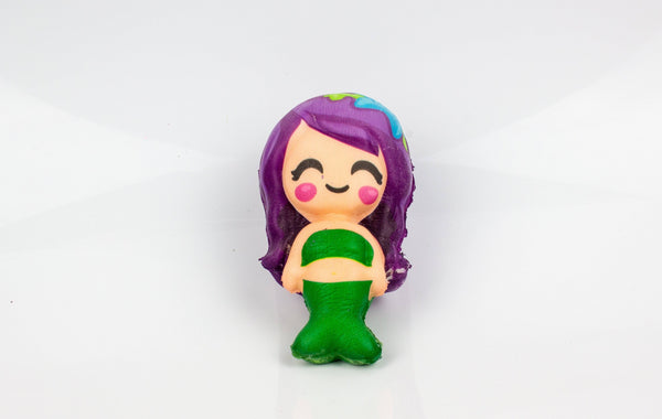 Mermaid Squish - Three LiL Monkeys Three LiL Monkeys