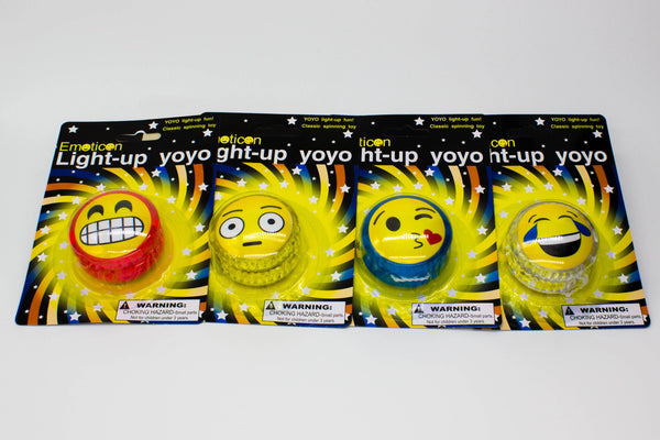 Light Up Yo-Yo - Three LiL Monkeys Three LiL Monkeys
