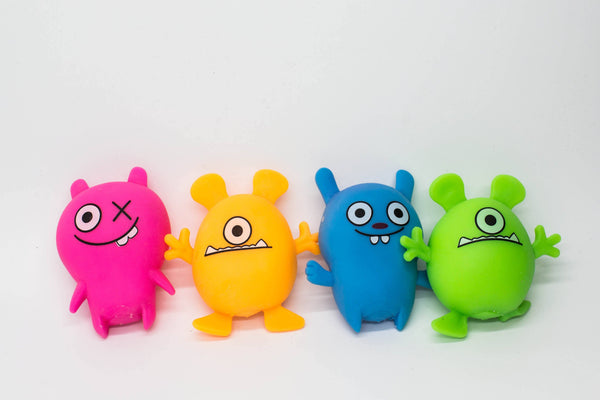 Monster Puffer - Three LiL Monkeys Three LiL Monkeys